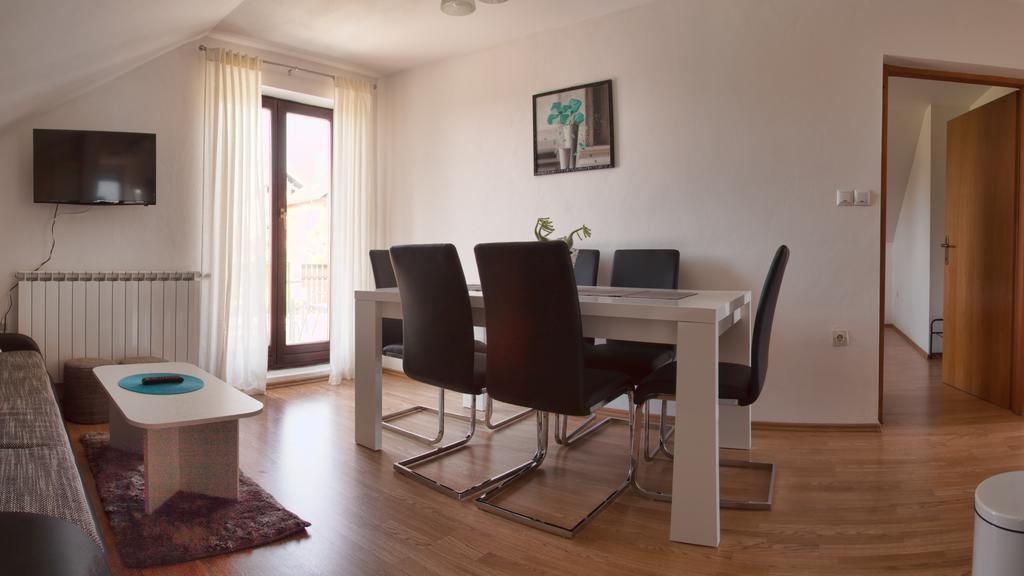 Apartment Silvia Slunj Δωμάτιο φωτογραφία