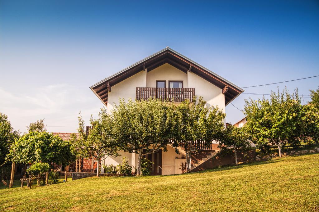 Apartment Silvia Slunj Δωμάτιο φωτογραφία