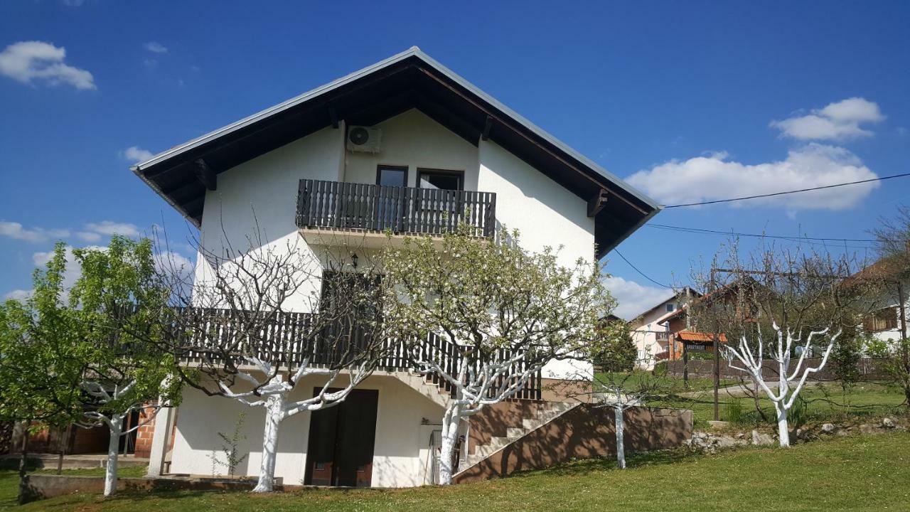 Apartment Silvia Slunj Εξωτερικό φωτογραφία