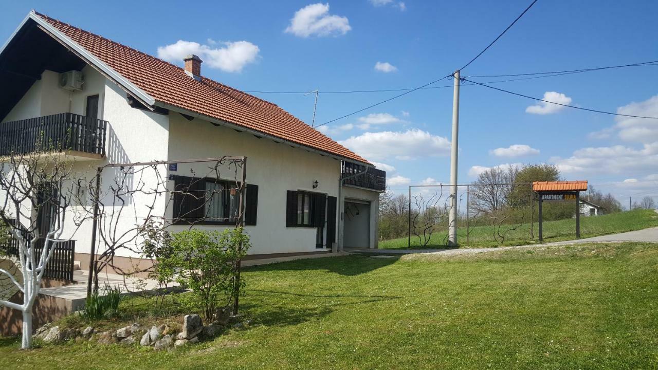 Apartment Silvia Slunj Εξωτερικό φωτογραφία