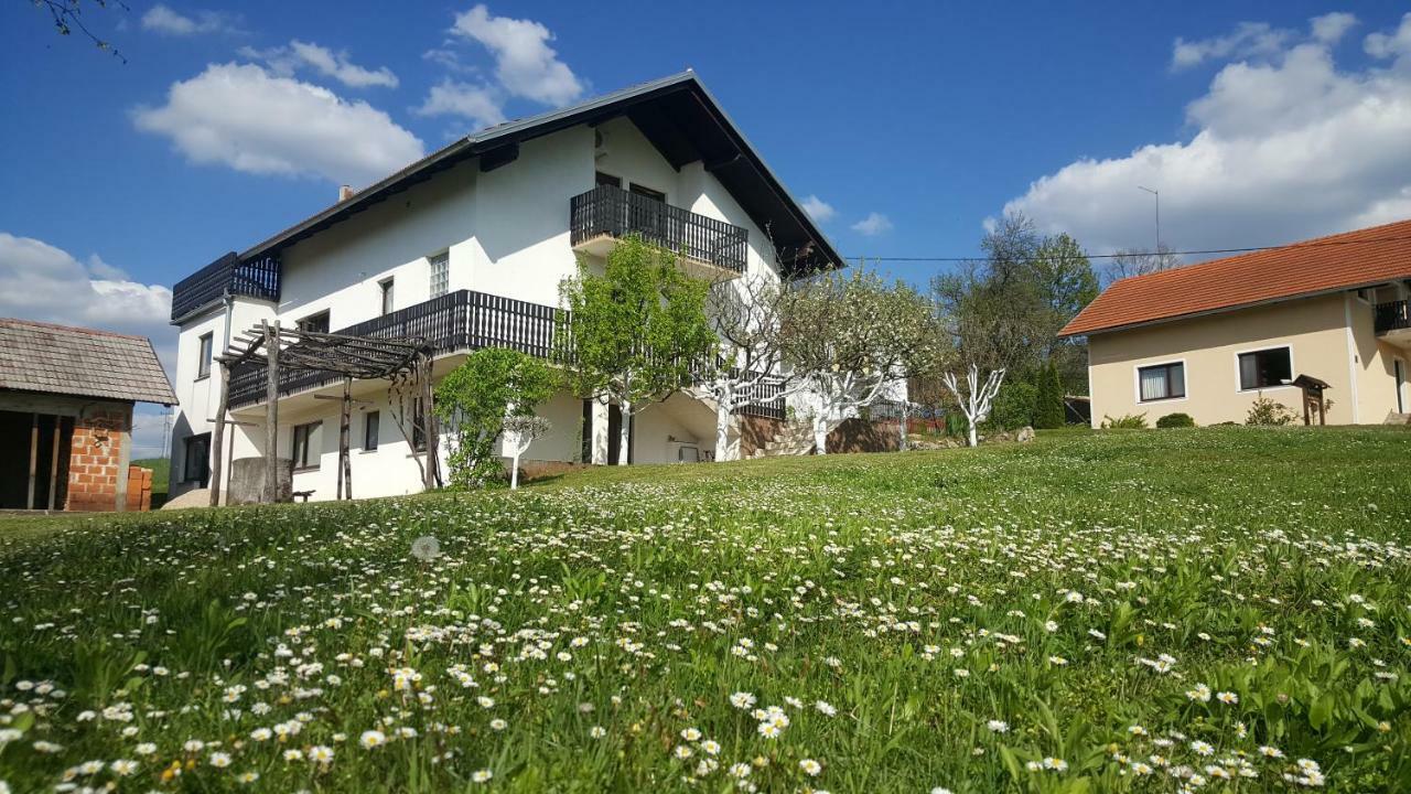 Apartment Silvia Slunj Εξωτερικό φωτογραφία