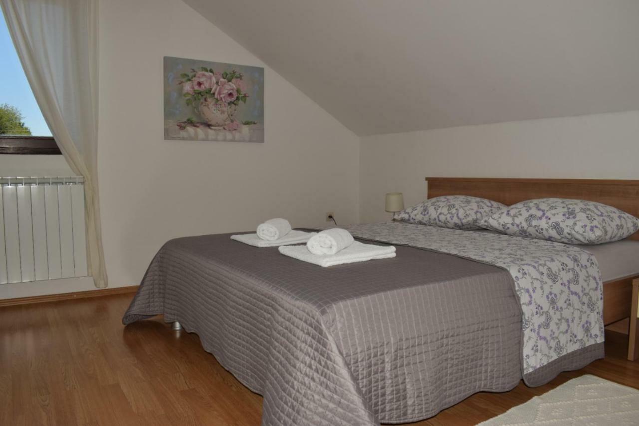 Apartment Silvia Slunj Εξωτερικό φωτογραφία