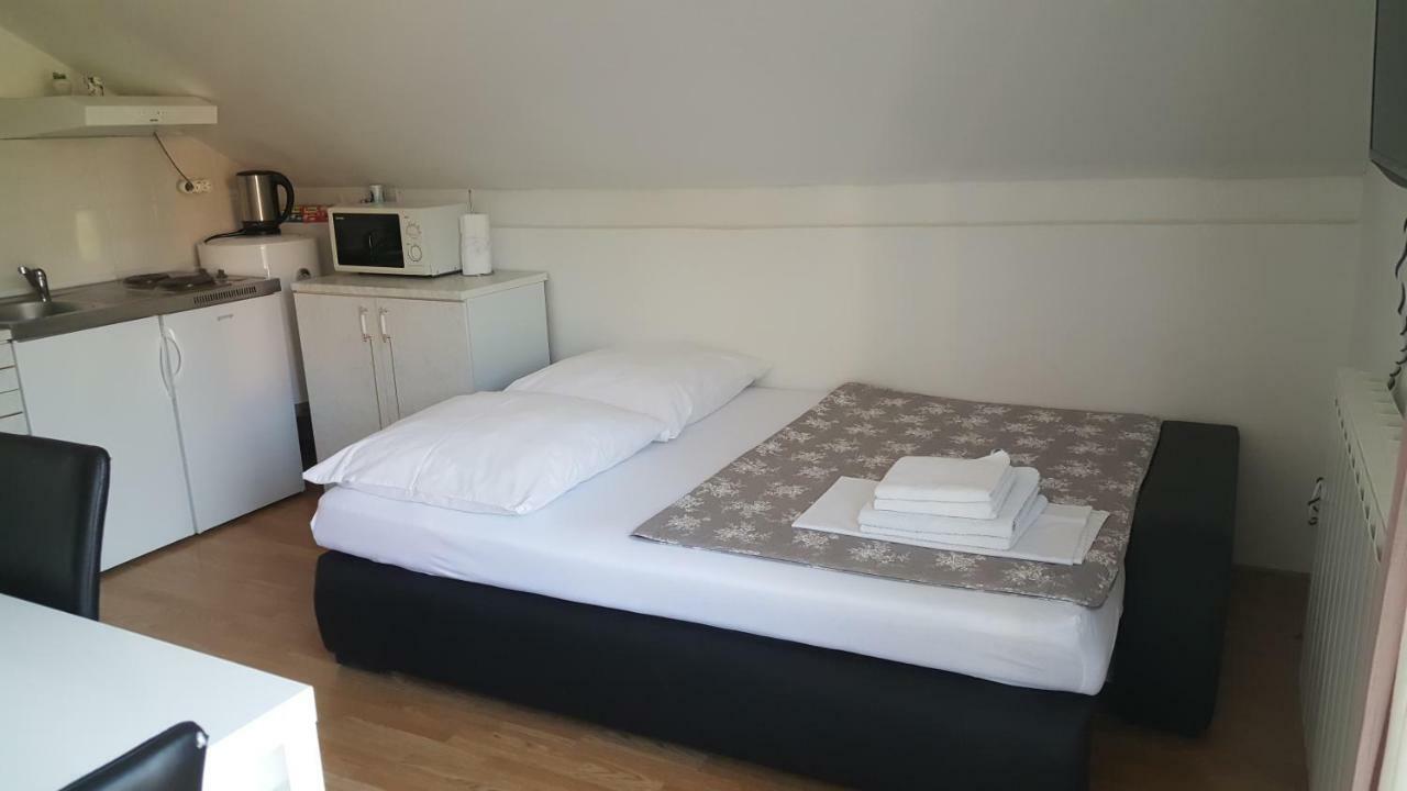 Apartment Silvia Slunj Εξωτερικό φωτογραφία